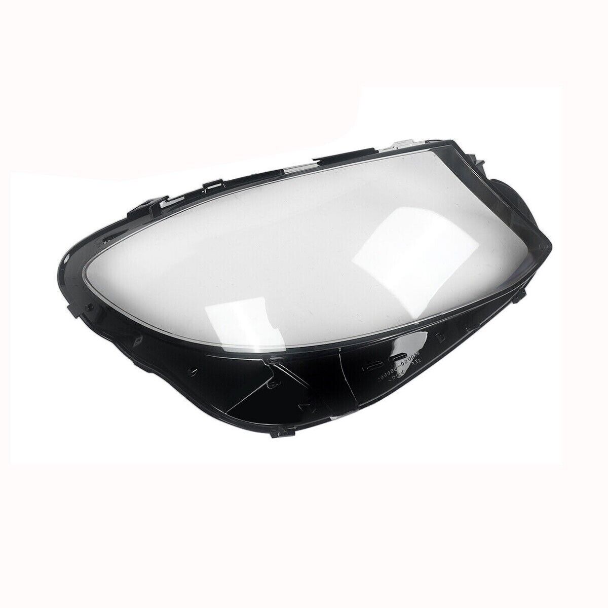 Right Headlight Lens Cover for Mercedes-Benz E-Class W213 2016–2020