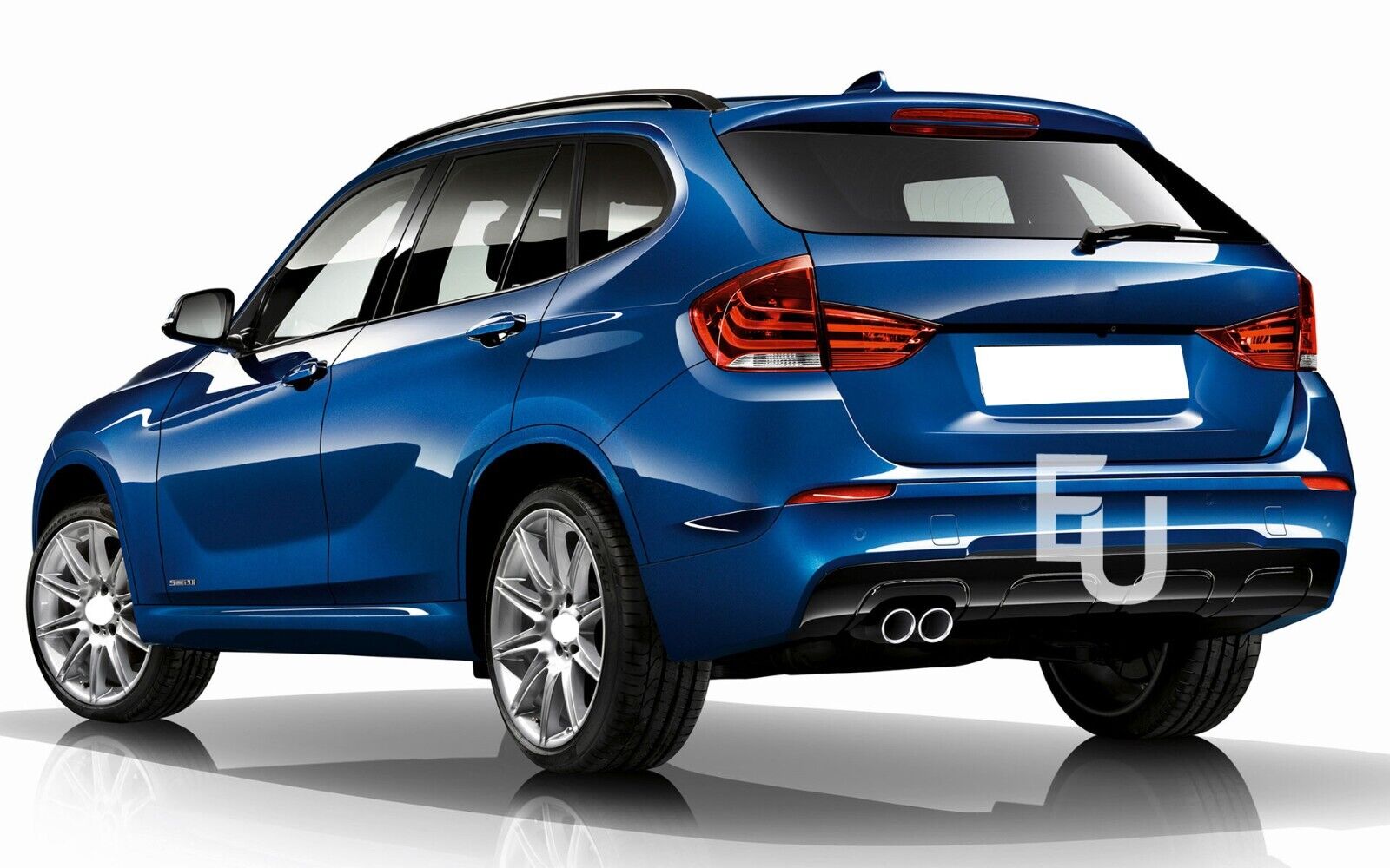 LH LEFT PASSENGER LED WING OUTER REAR TAIL LIGHT LAMP FOR BMW X1 E84 SUV 2009-15