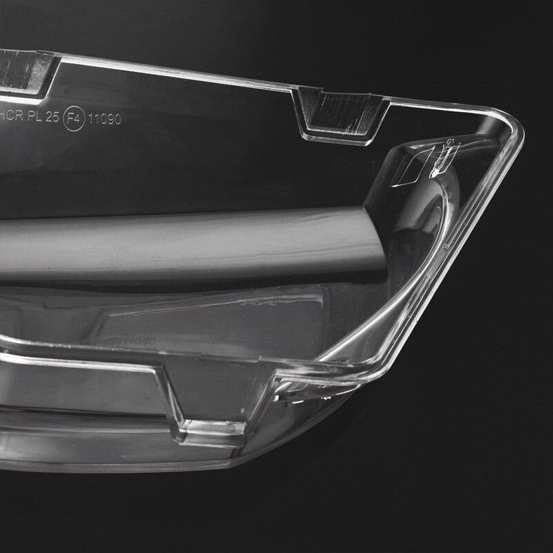 FOR BMW E46 3 SERIES 4 DOOR 02-05 LEFT HEADLIGHT HEADLAMP LENS CLEAR LENS COVER