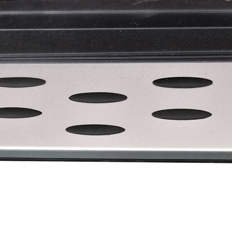 RUNNING BOARDS SIDE STEPS FOR MITSUBISHI OUTLANDER MK3 2012-2021 OEM STYLE