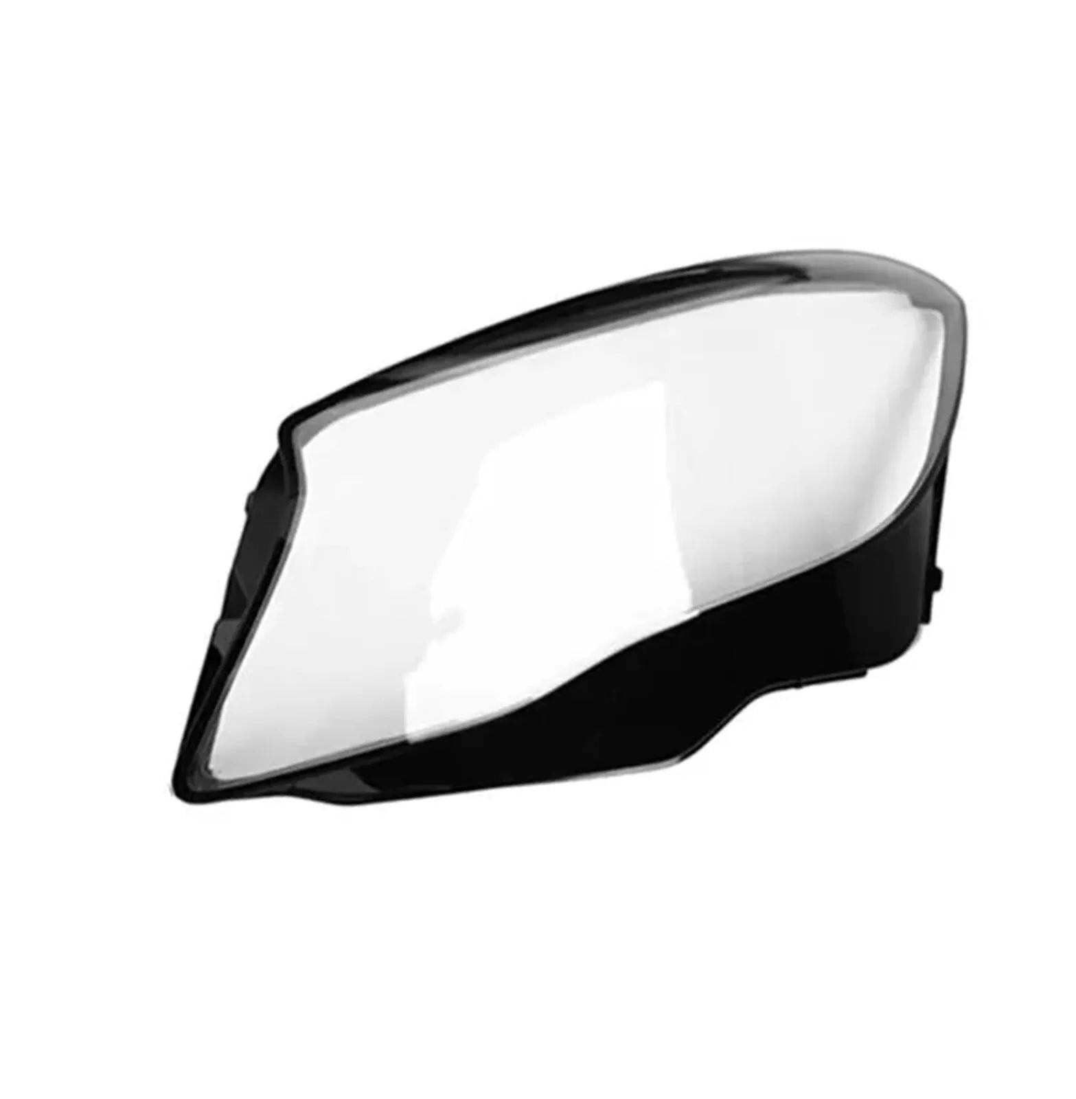 FOR MERCEDES GLA W156 X156 FRONT HEADLIGHT LENS COVERS LEFT PASSENGER SIDE 13-16