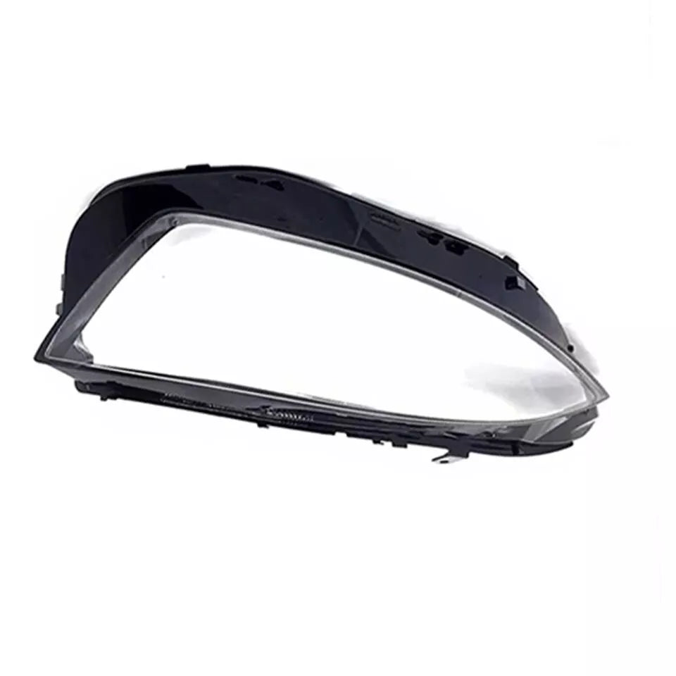 FOR MERCEDES CLS W257 HEADLIGHT LENS COVER LH LEFT PASSENGER SIDE + MANUAL 2018+