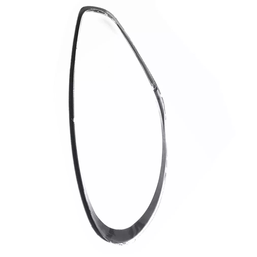 LEFT PASSENGER SIDE HEADLIGHT GLASS LENS COVER FOR PORSCHE PANAMERA 970 13-15