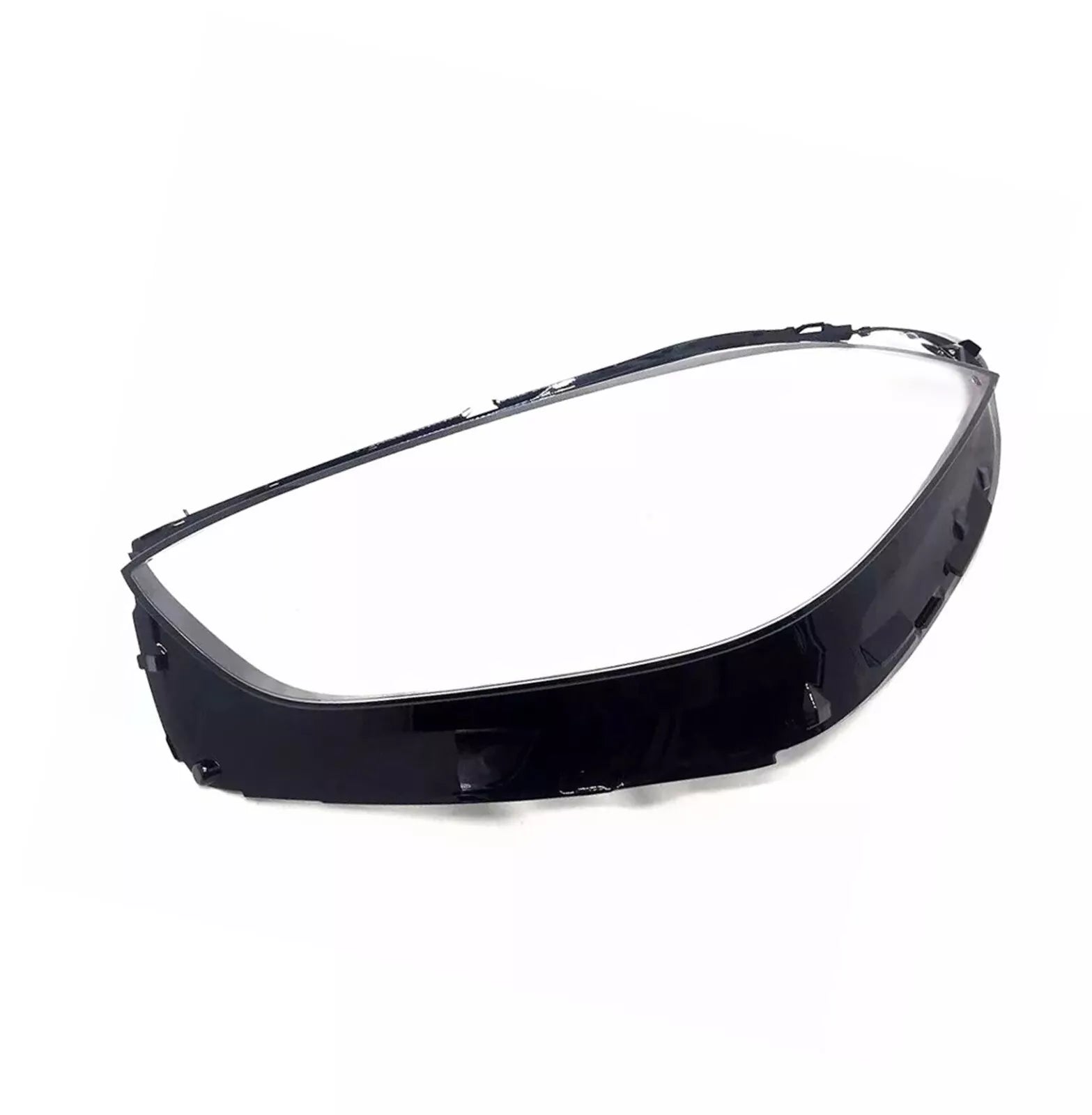 FOR MERCEDES-BENZ C CLASS W206 21+ HEADLIGHT GLASS LENS COVER LEFT SIDE + MANUAL