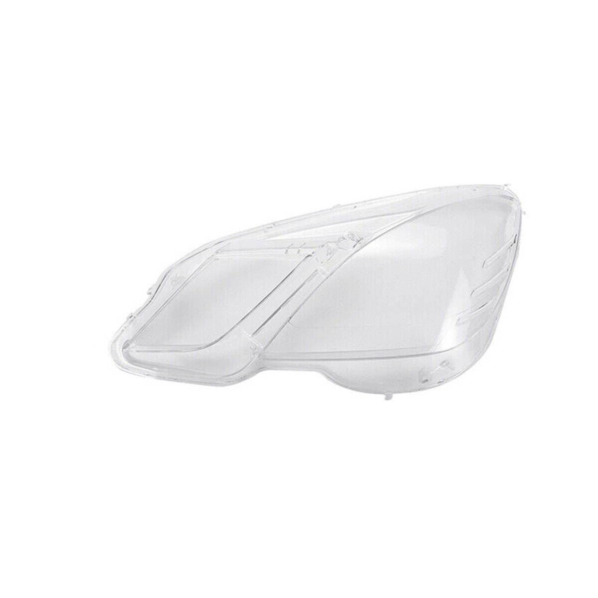FOR MERCEDES BENZ E CLASS W212 2009-2013 HEADLIGHT LAMP GLASS LENS COVER LEFT LH