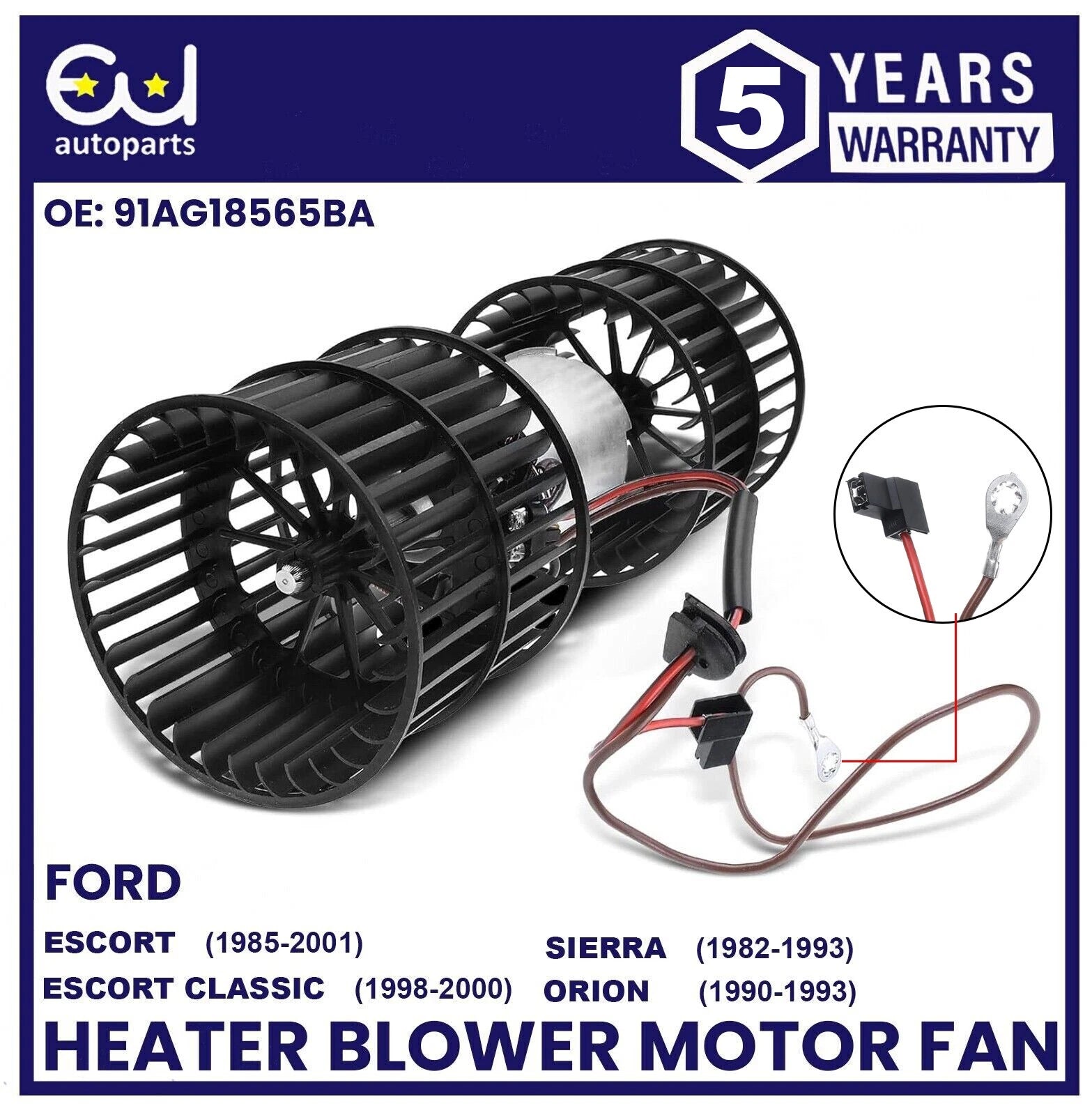 EU AUTO PARTS LTD