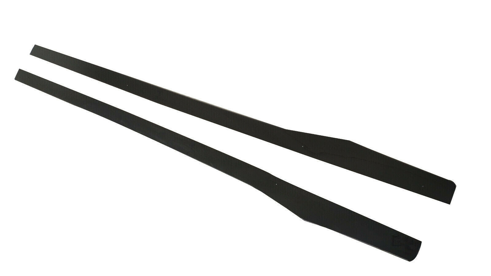 FOR MERCEDES C CLASS W205  EDITION 1 BODYKIT BODY KIT REAR DIFFUSER SPLITTER LIP