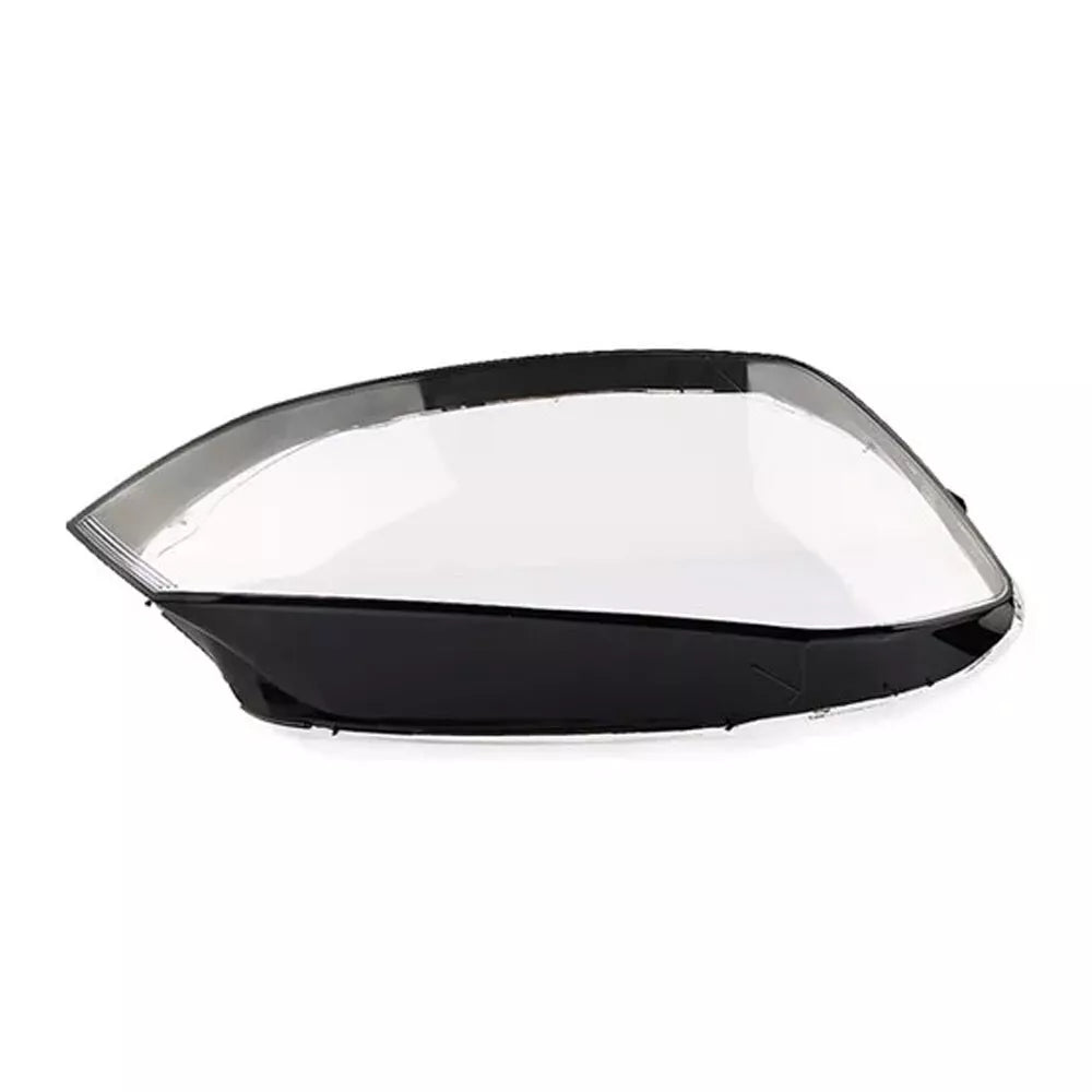 LEFT RIGHT SIDE PAIR HEADLIGHT LENS COVER LAMP FOR VOLKSWAGEN GOLF MK7 2015-2017
