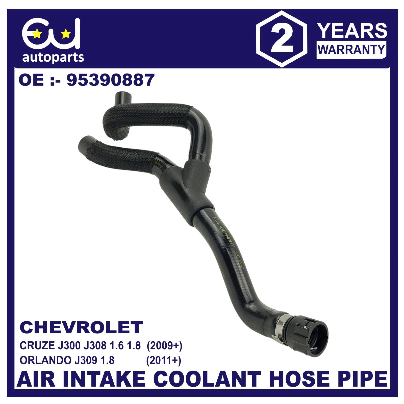 EU AUTO PARTS LTD