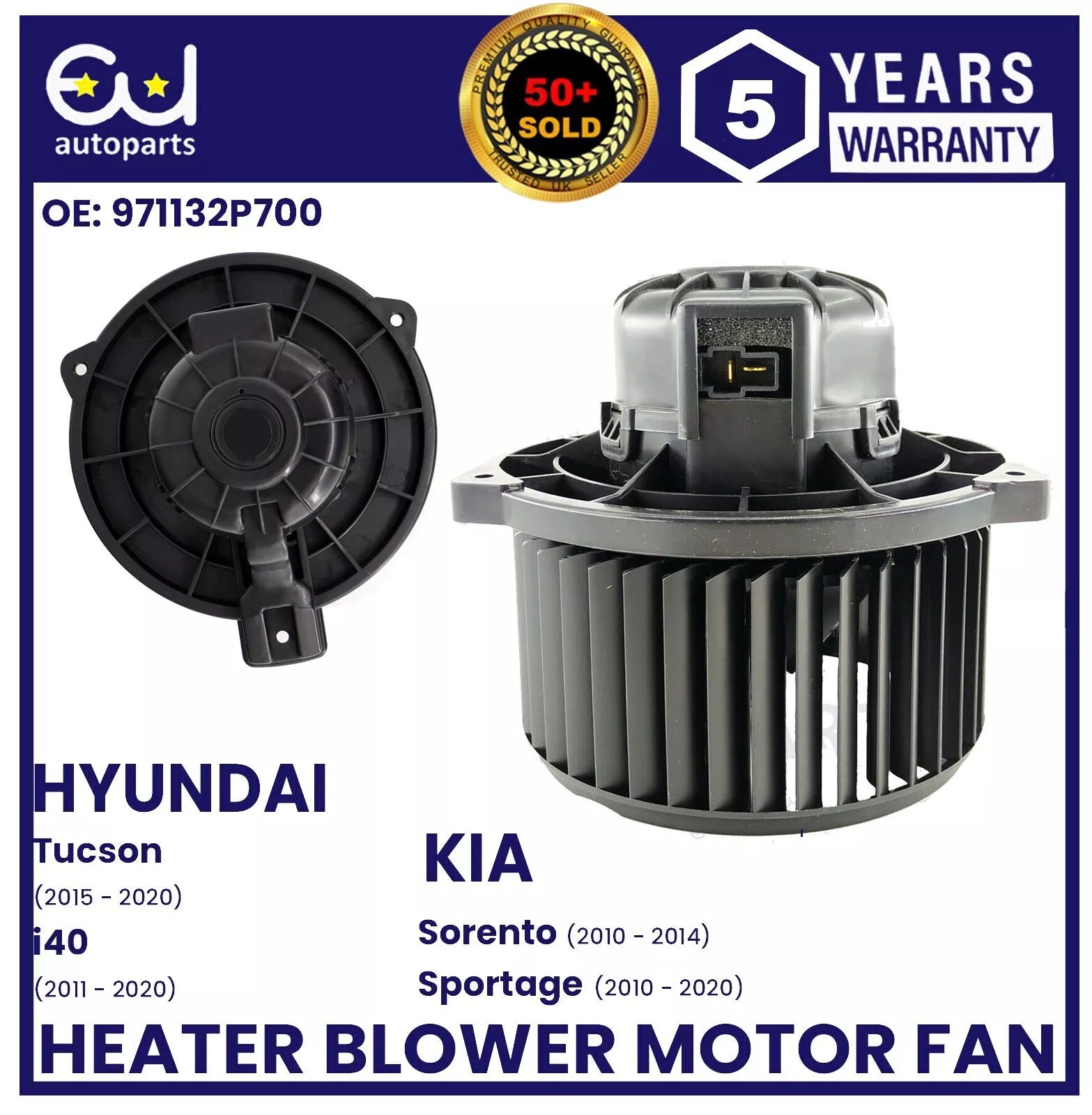EU AUTO PARTS LTD