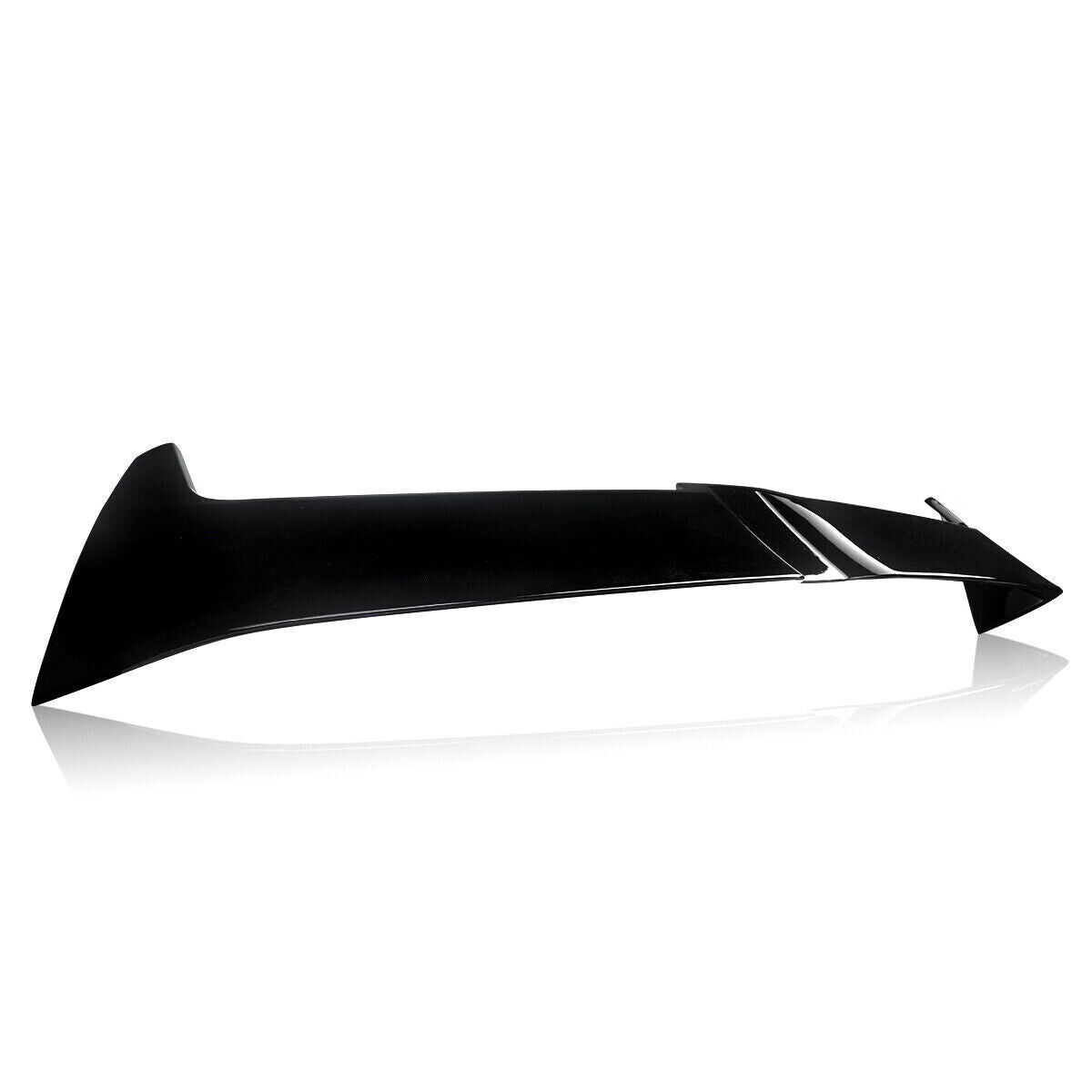 FOR VW GOLF MK7 MK7.5 OETTINGER STYLE GLOSS BLACK REAR ROOF SPOILER HOOD ABS UK