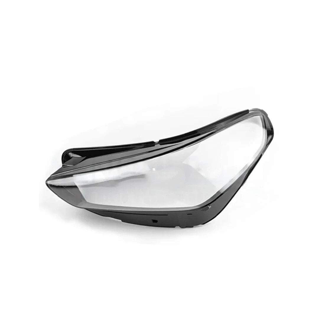 FOR BMW X1 U11 U12 2023-ON HEADLIGHT GLASS LENS COVER LEFT SIDE + MANUAL