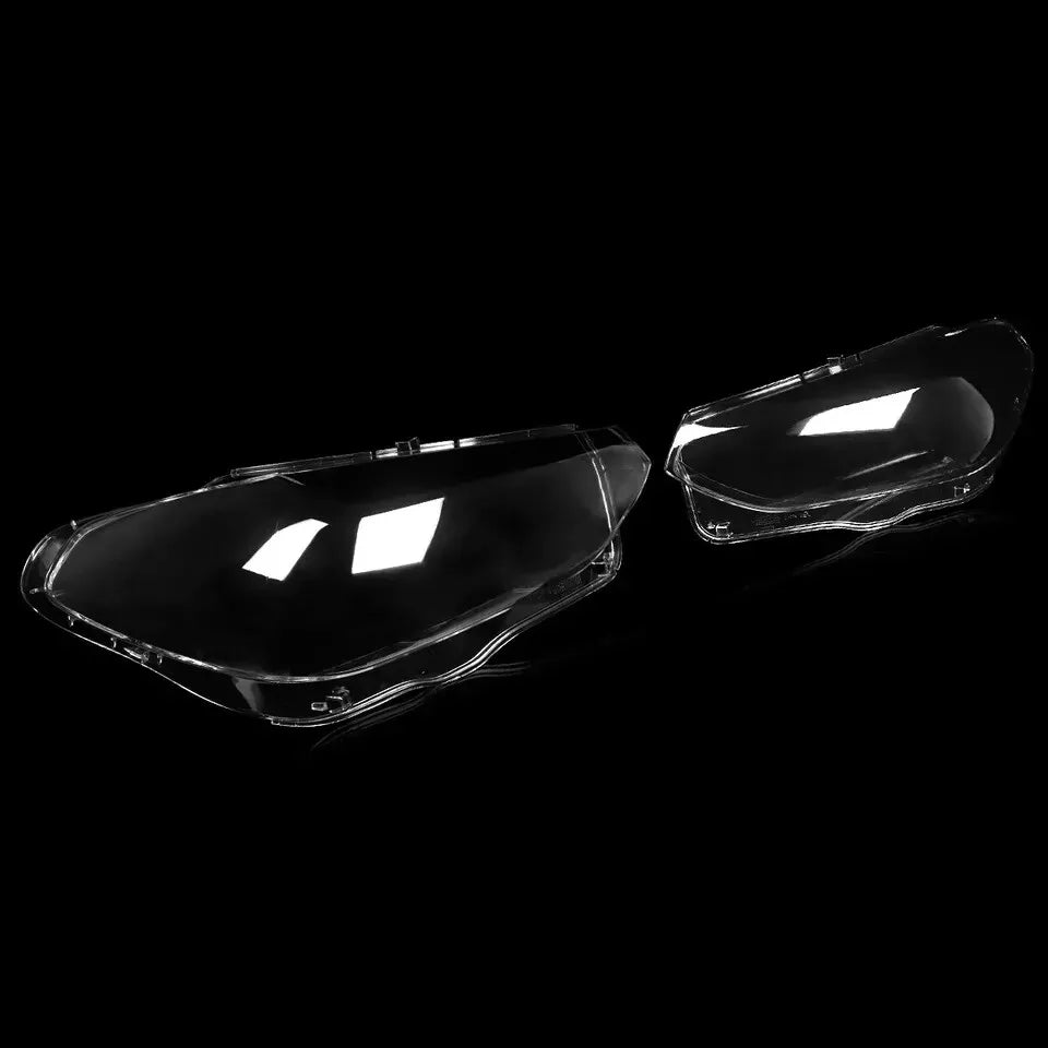 RIGHT LEFT HEADLIGHT LENS HEADLAMP COVER REPLACE FOR BMW X3 X4 G01 G02 G08 18-22