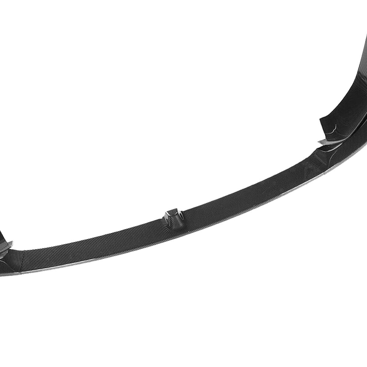 FOR BMW M3 M4 F80 F82 F83 FRONT SPLITTER LIP & REAR DIFFUSER BODYKIT CARBON LOOK