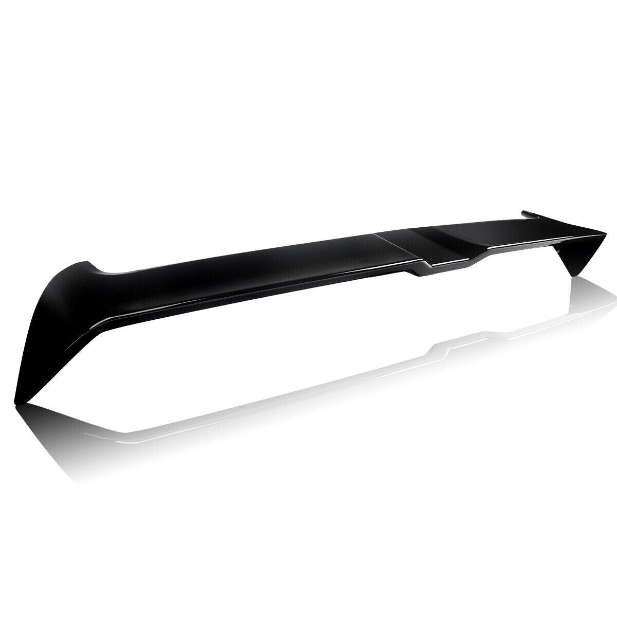 REAR ROOF BOOT SPOILER FOR VW GOLF MK6 GTI GTE R OETTINGER STYLE 08-2013 BLACK
