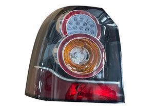 REAR LED LIGHT FOR FREELANDER 2 L359 FACELIFT STYLE BLACK TAIL LAMP LE