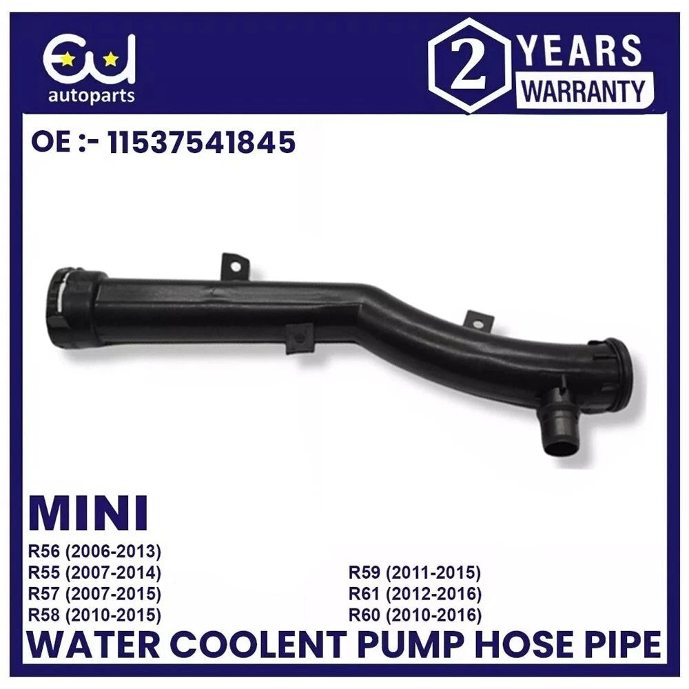 FOR PEUGEOT 207 208 307 308 CITROEN C3 C4 DS3 1.4 1.6 BY PASS WATER HOSE PIPE