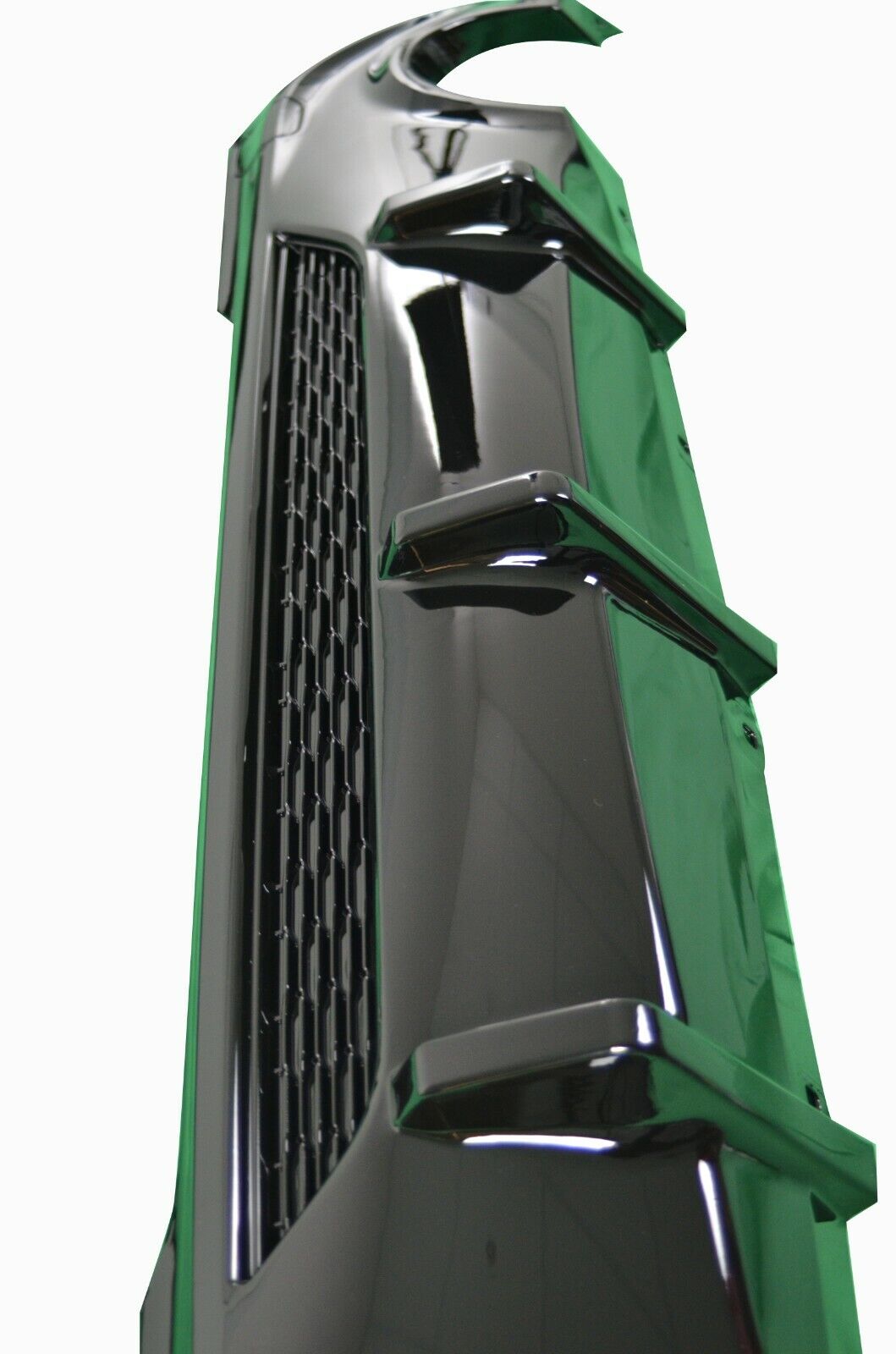 FOR BMW 1 SERIES F40 REAR DIFFUSER TWIN SINGLE EXHAUST 135I GLOSS BLACK 2019+