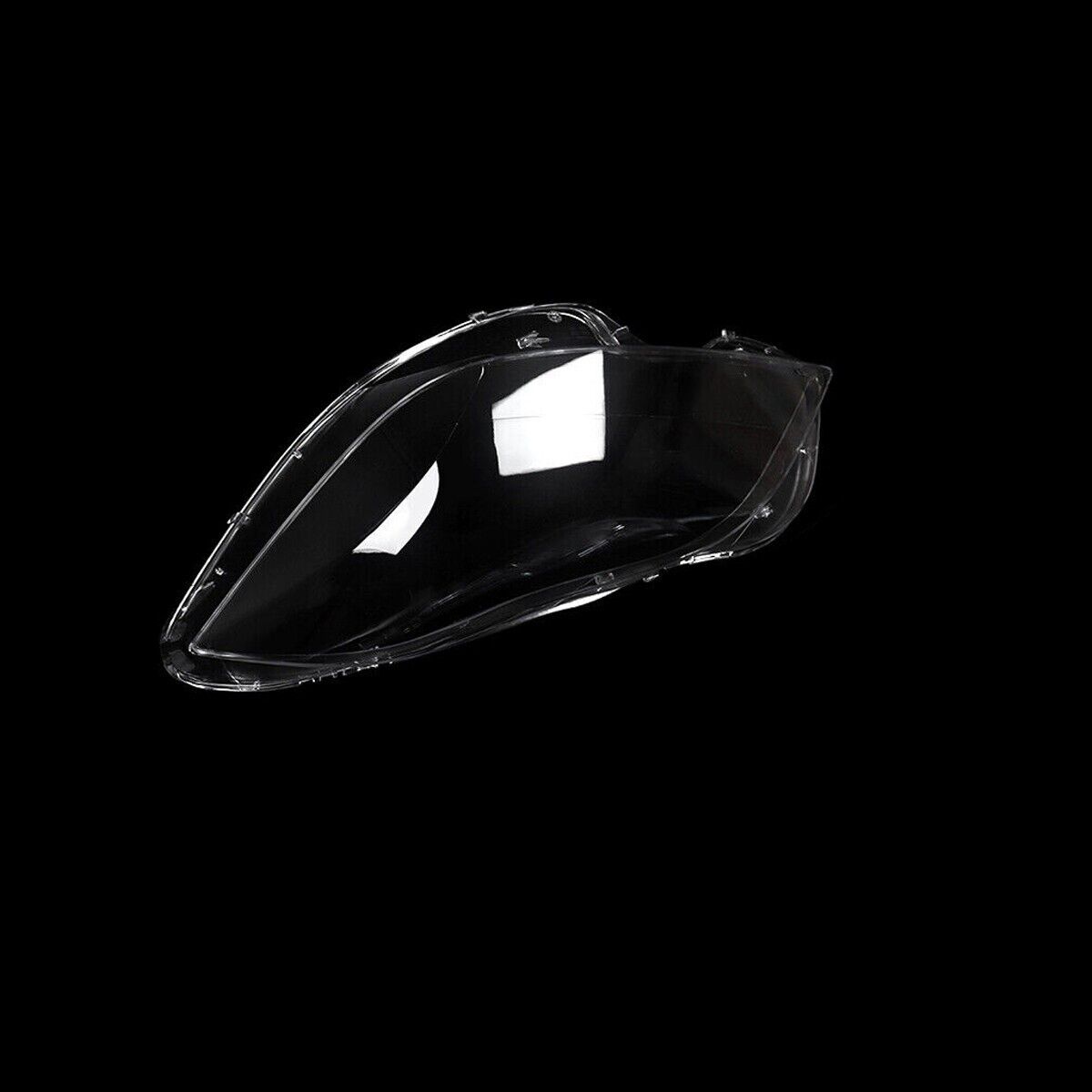 FOR MERCEDES BENZ W218 CLS 10-14 HEADLAMP HEADLIGHT LENS COVER CLEAR RIGHT SIDE