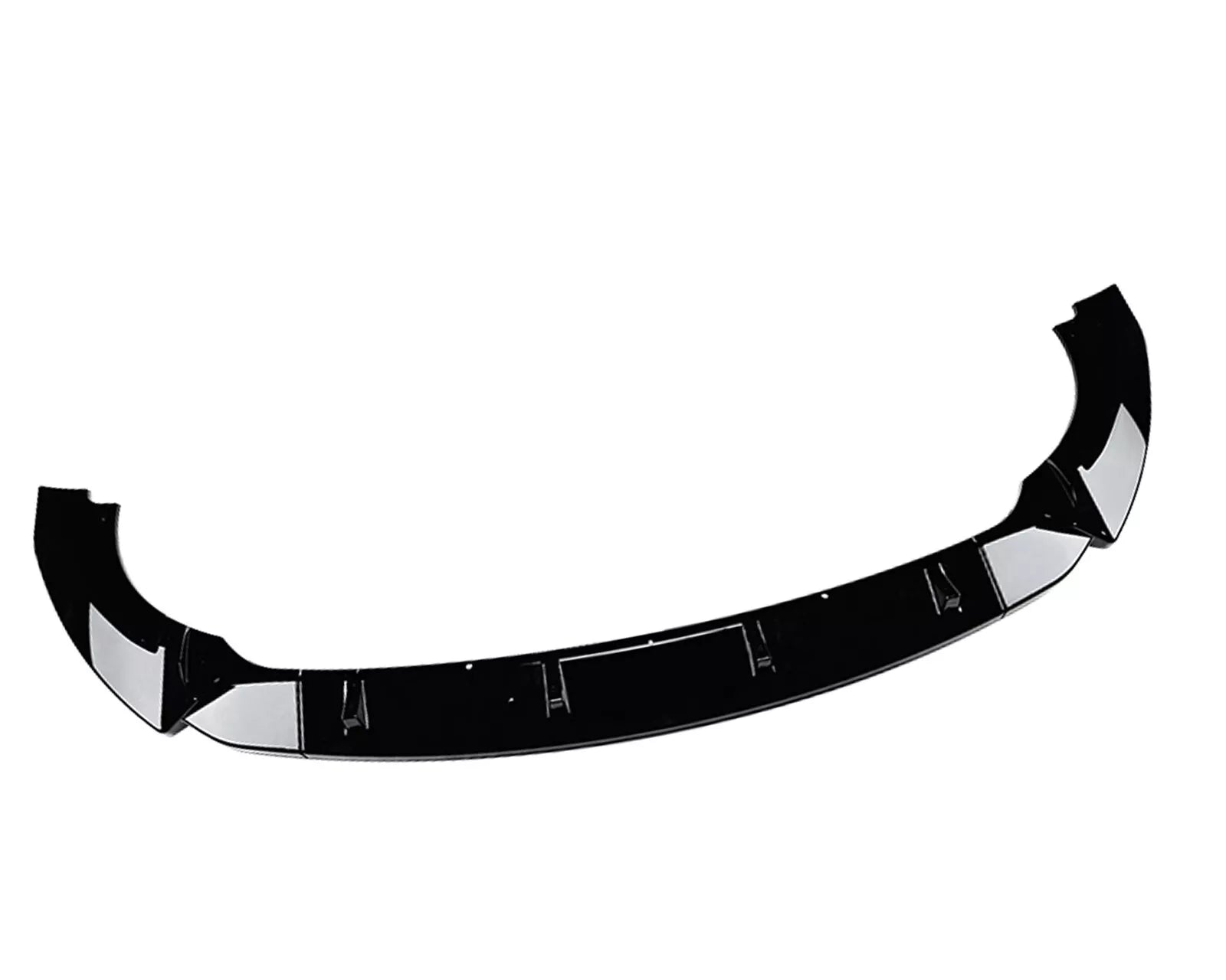 FOR MERCEDES A CLASS W176 SE FRONT SPLITTER SPOILER BUMPER LIP VALANCE 12-15