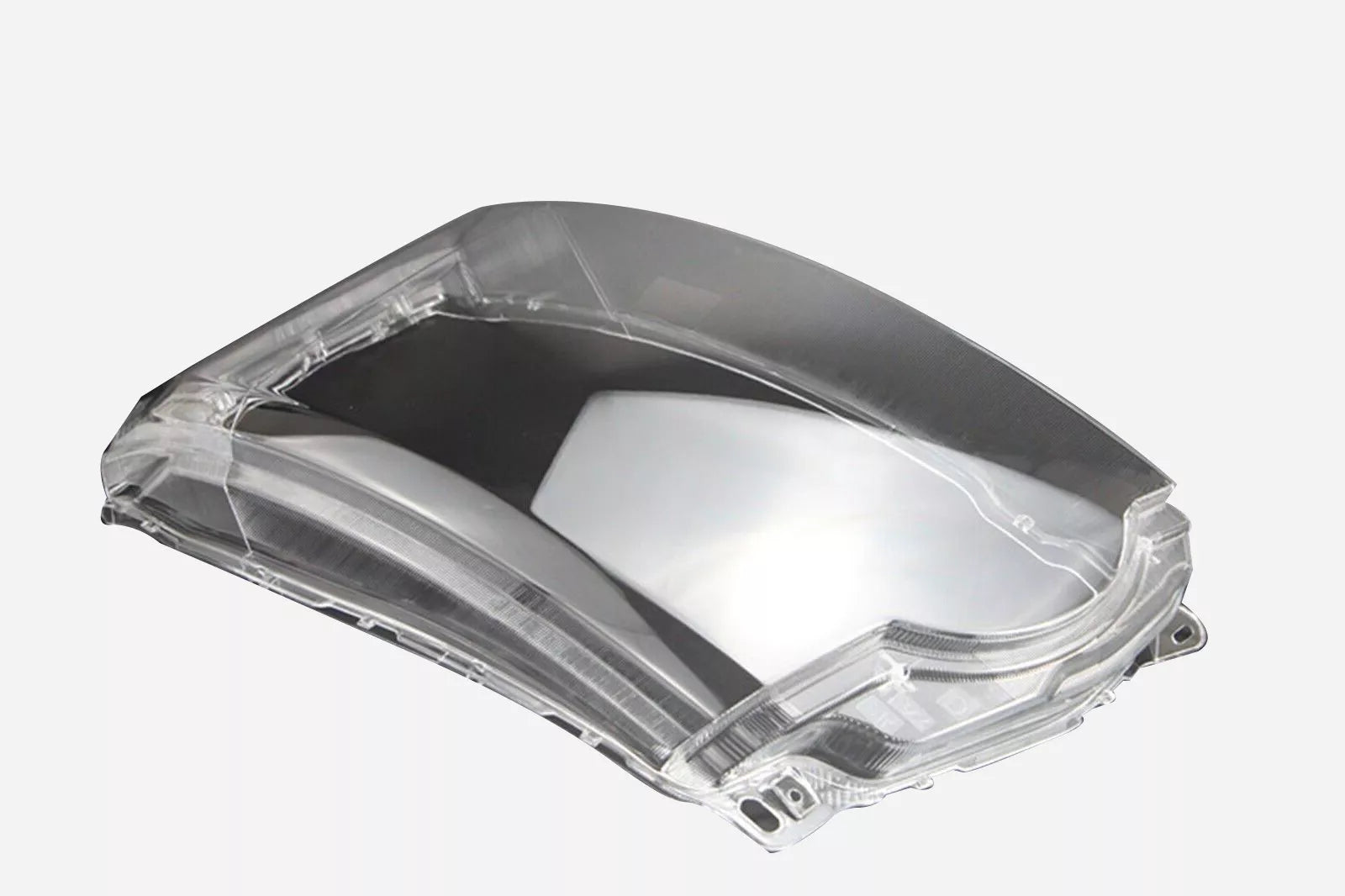 HEADLIGHT LENS FOR DISCOVERY 4 L319 REPLACEMENT GLASS LEFT LH NEARSIDE HEADLAMP