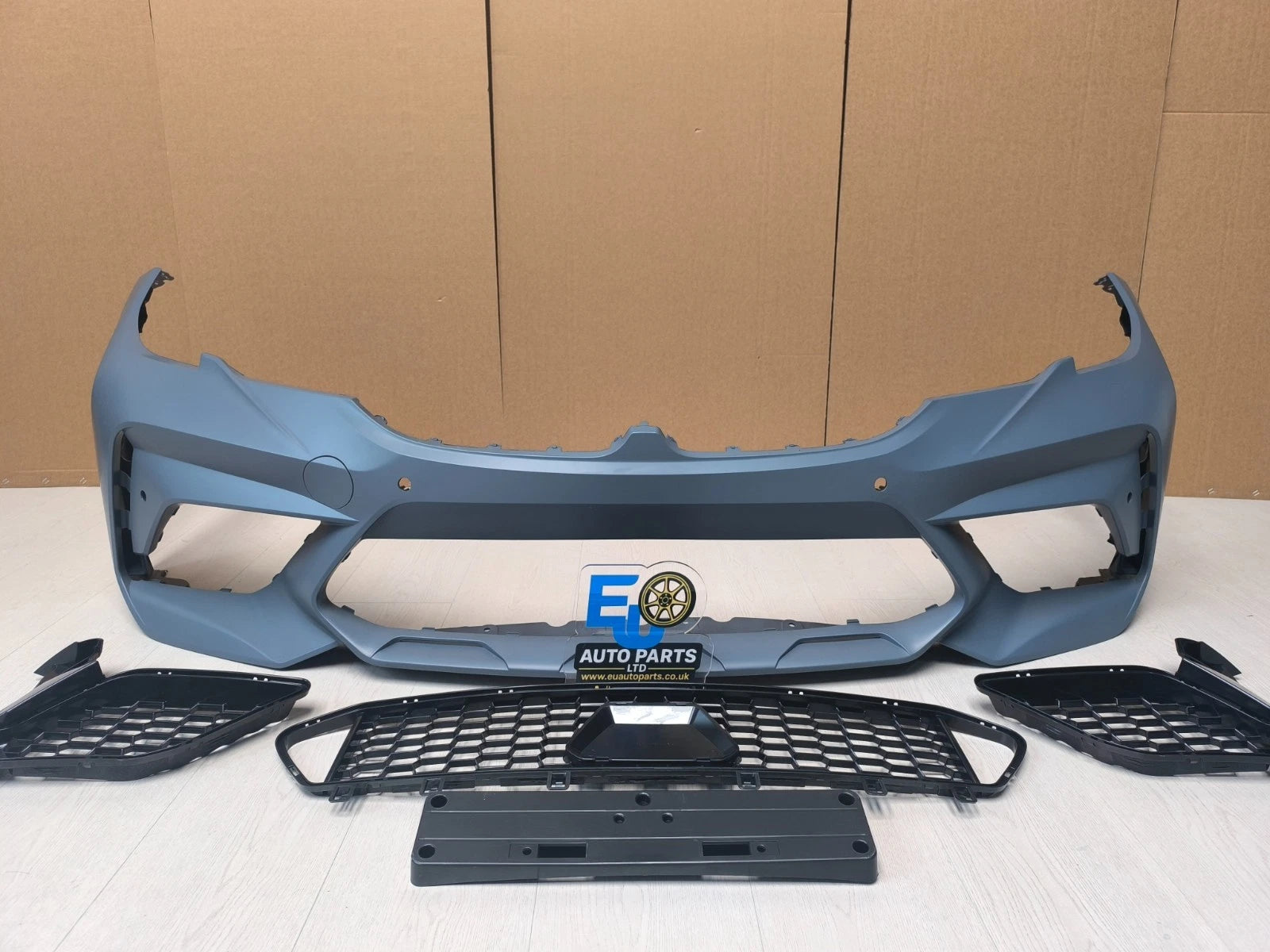 FOR BMW G20 G21 3 SERIES M2 M3 CS COMPETITION STYLE FRONT BUMPER BODYKIT 19-2022