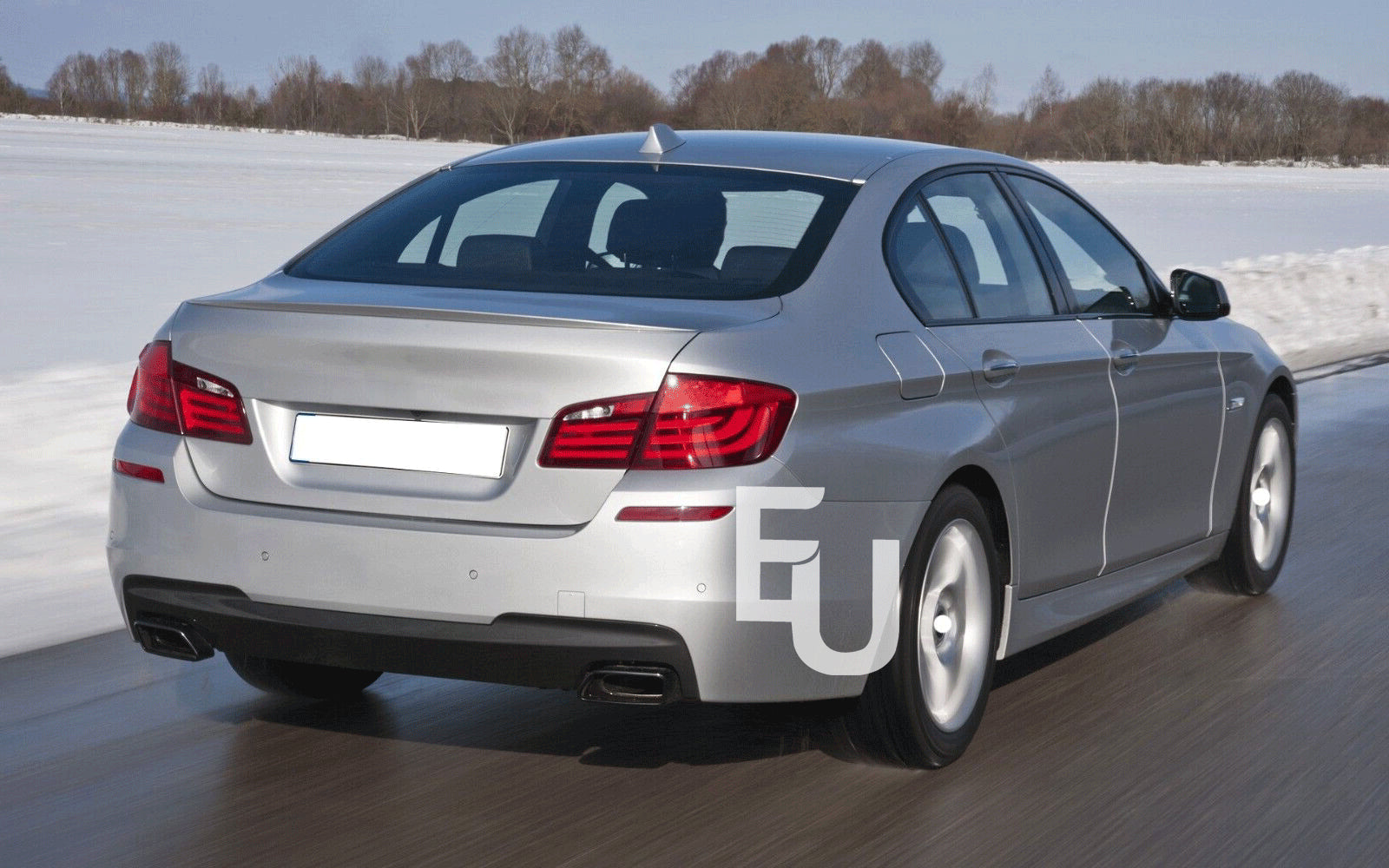 FOR BMW 5 SERIES F10 DRIVER REAR RIGHT RH LED OUTER TAIL LIGHT LAMP PRE FACELIFT