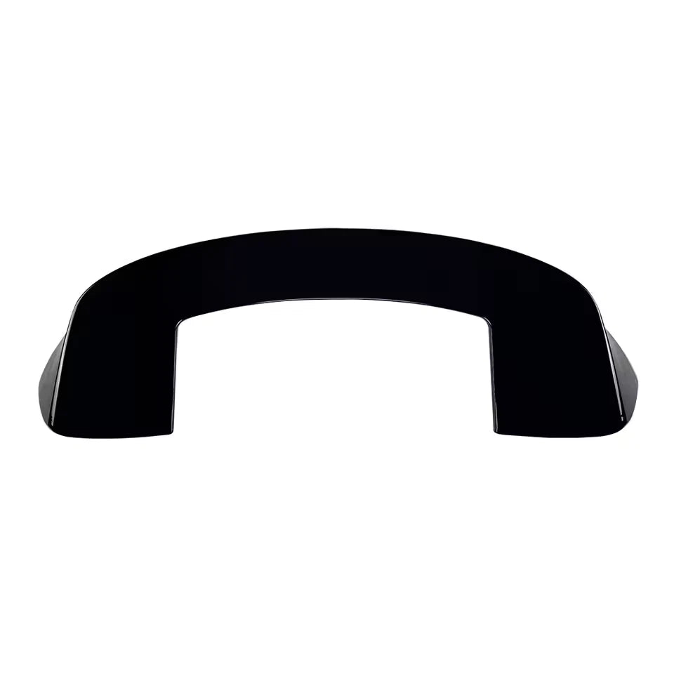 FOR MERCEDES BENZ GLC CLASS X254 REAR ROOF SPOILER WING LIP GLOSS BLACK 23-2024