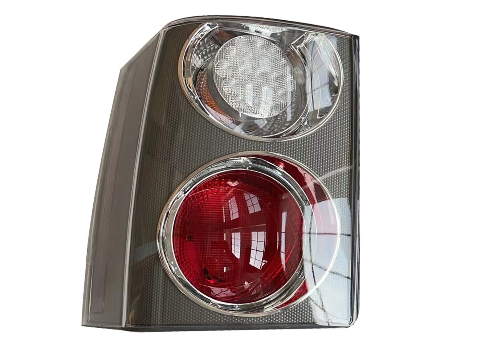 thumbnail image 2 of Pair MZORANGE Tail Lights For Land Rover Range Rover L322 2002-2009 (Black Housing) 2 of 6