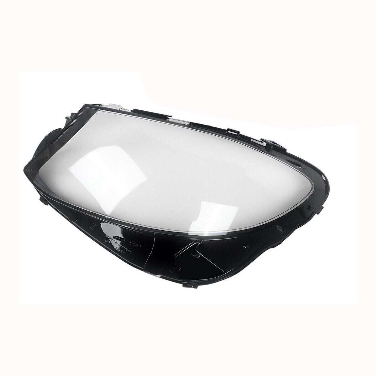 LEFT PASSENGER+MANUAL HEADLIGHT LENS COVER FOR MERCEDES-BENZ E CLASS W213 16–20
