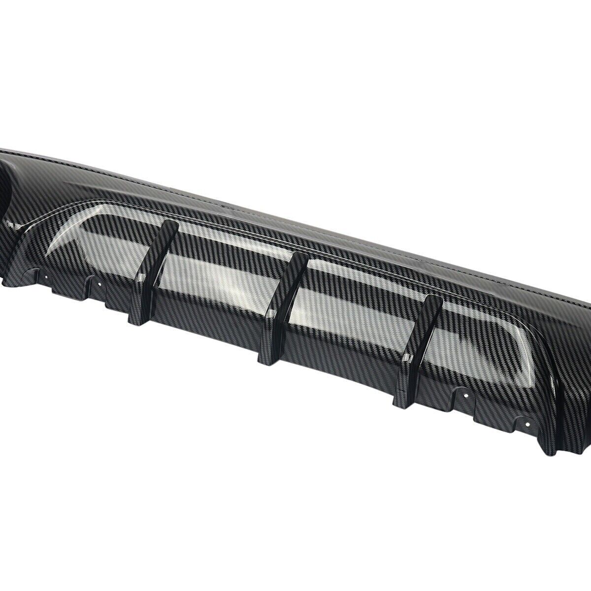 FOR BMW REAR DIFFUSER F22 F23 2 SERIES M SPORT  M235 EXHAUST