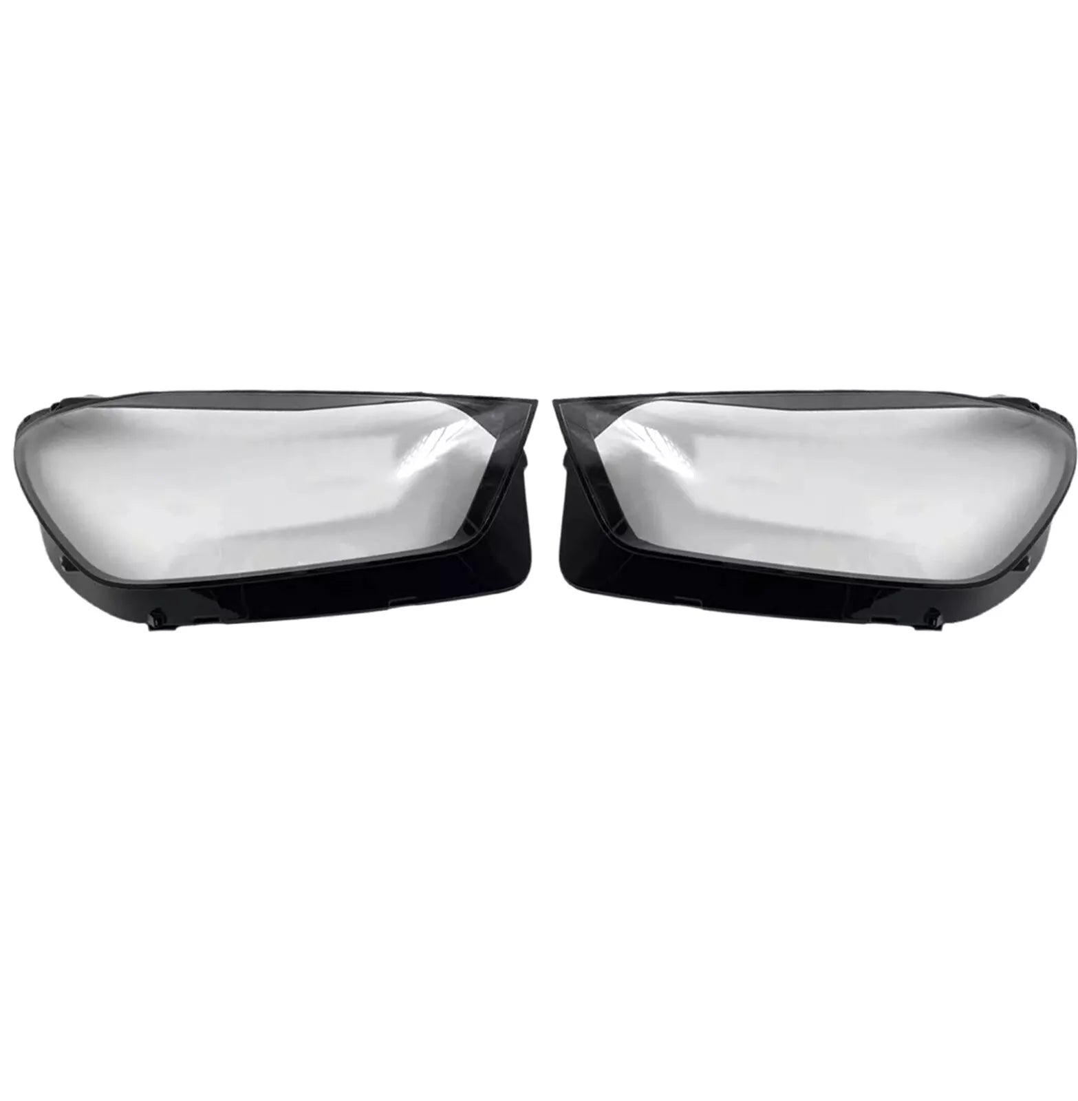 FOR MERCEDES GLE W167 C167 V167 HEADLIGHT LENS LAMP COVER LEFT RIGHT SIDE 19-23