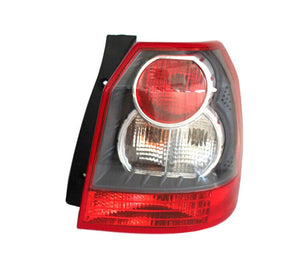 Freelander Rear Light Modification PAIR REAR LIGHT ASSEMBLY FOR LAND ROVER FREELANDER 2 BACK TAIL LAMP BA