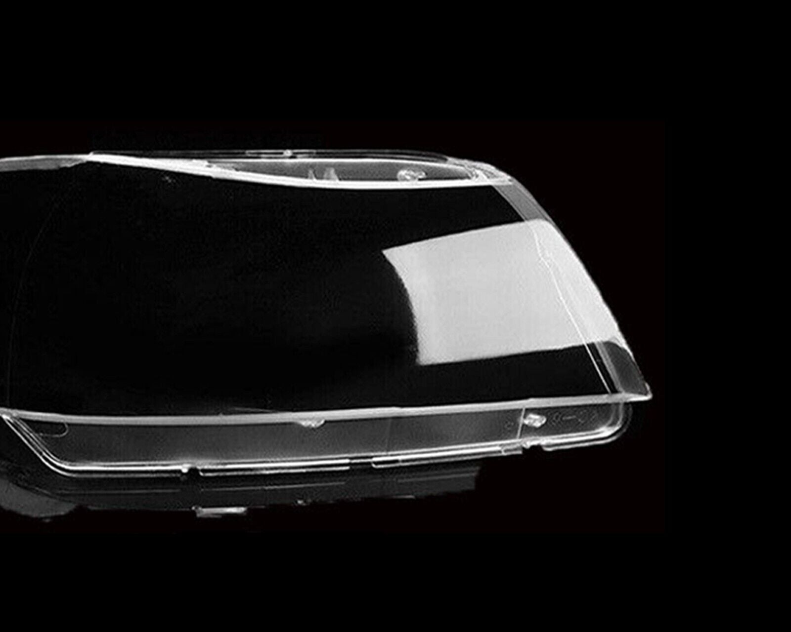 FOR BMW 3 E90/E91 RIGHT SIDE FRONT HEADLIGHT HEADLAMP CLEAR LENS COVER 2005-2012