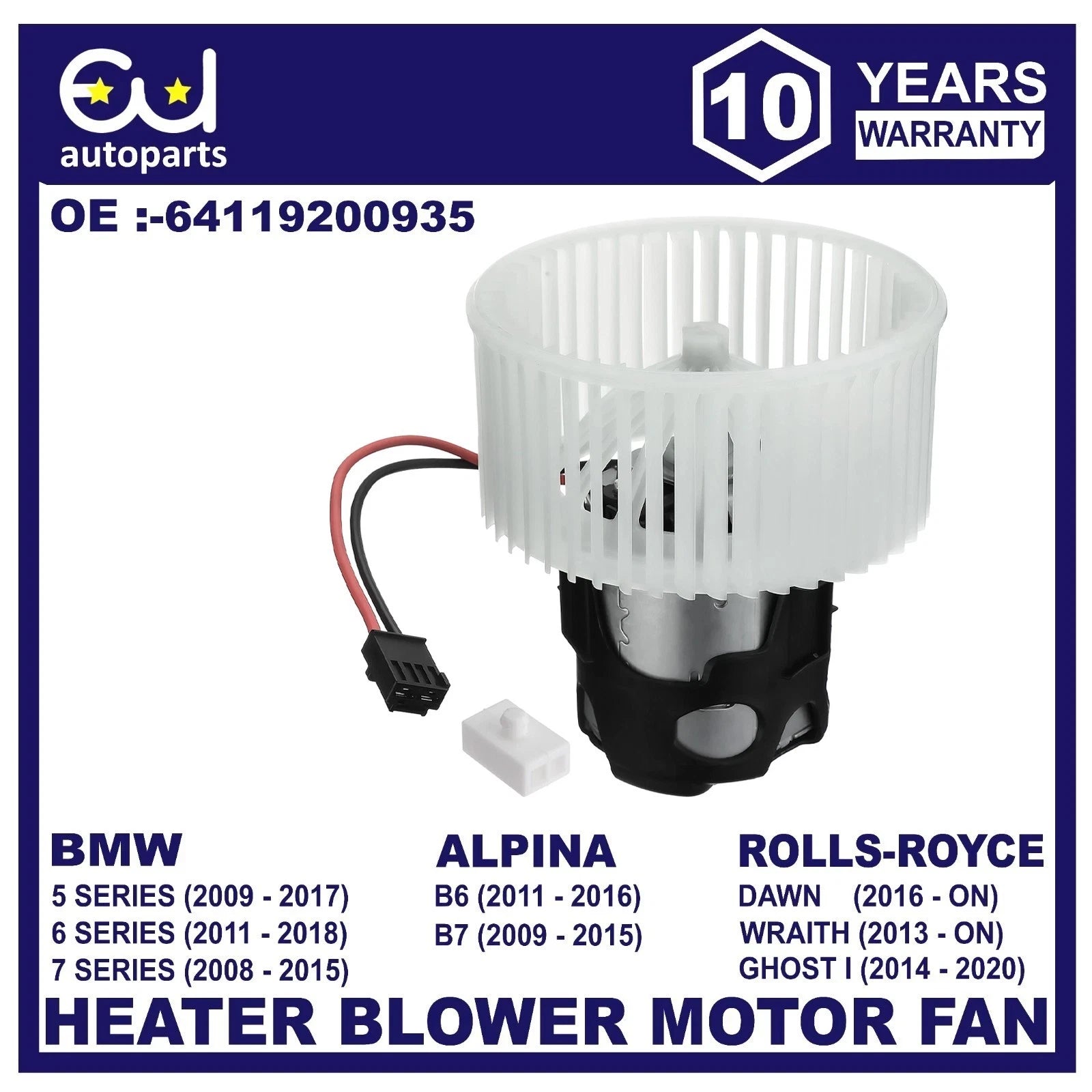 EU AUTO PARTS LTD