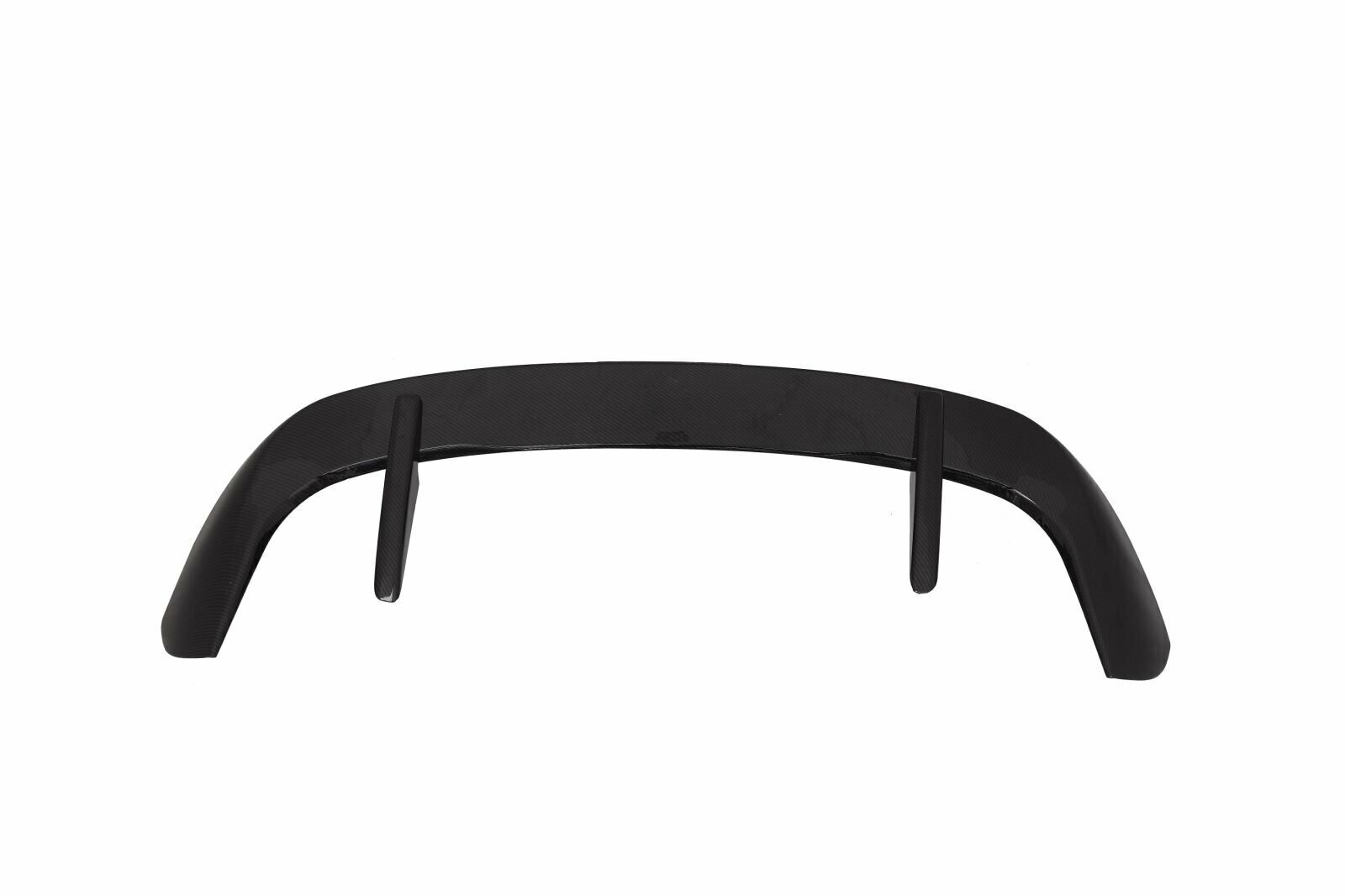 FOR BMW X1 F48 MP REAR ROOF SPOILER SPORTS LIP GLOSS BLACK 16-19 OEM FOR ABS