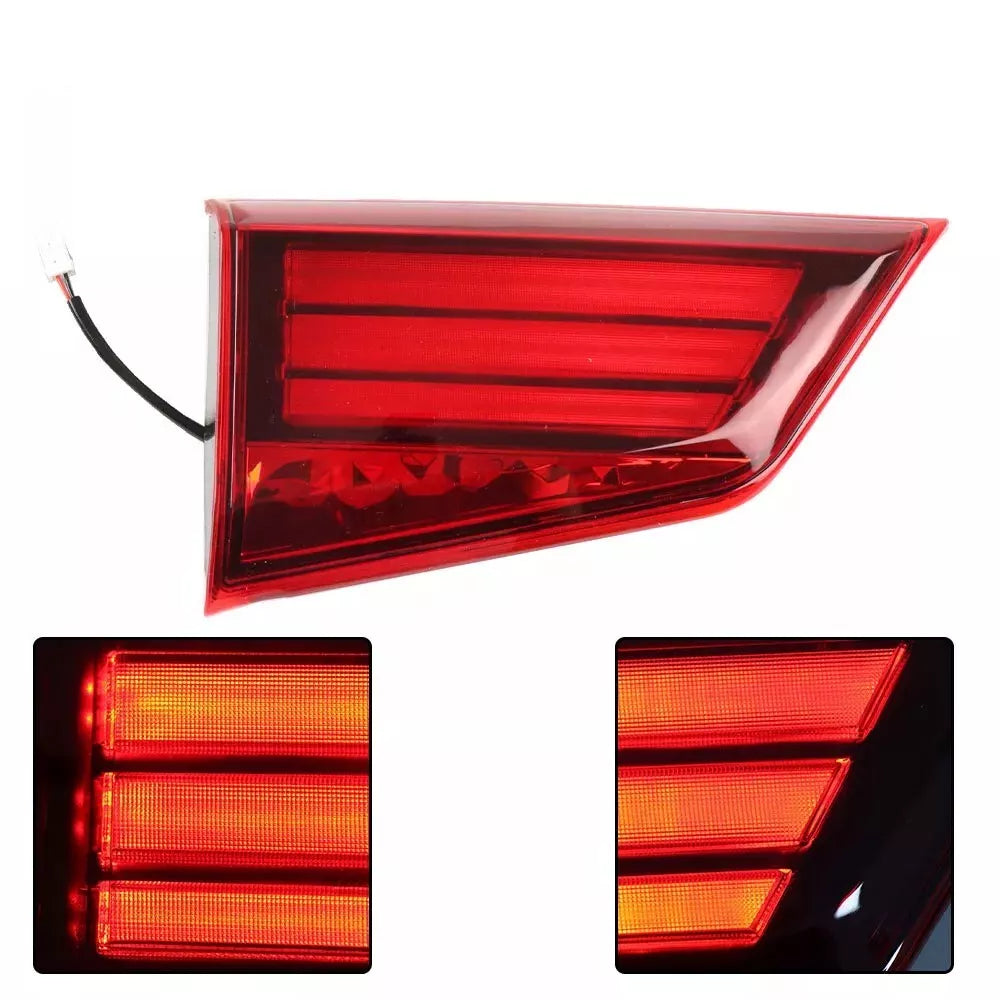 RIGHT DRIVER INNER REAR TAIL LIGHT LAMP FOR MITSUBISHI OUTLANDER MK3 2016-2020