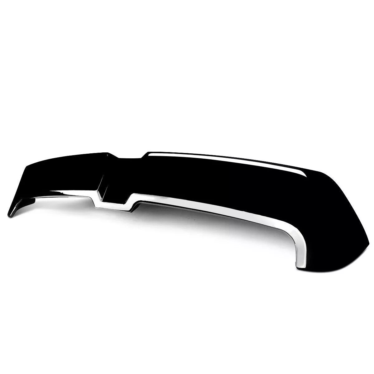 FOR VW GOLF MK6 TSI TDI OETTINGER STYLE 08-13 REAR ROOF BOOT SPOILER WING LIP