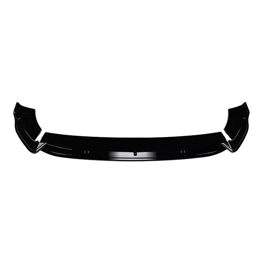 FOR MERCEDES GLE CLASS GLE43 AMG LINE W167 C167 FRONT LIP SPLITTER SPOILER GLOSS