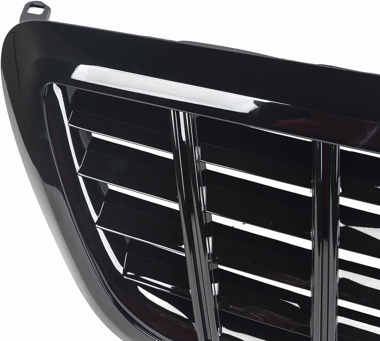 FOR MERCEDES S CLASS W222 S65 S560 AMG FRONT RADIATOR BLACK GRILL GRILLE 14-20