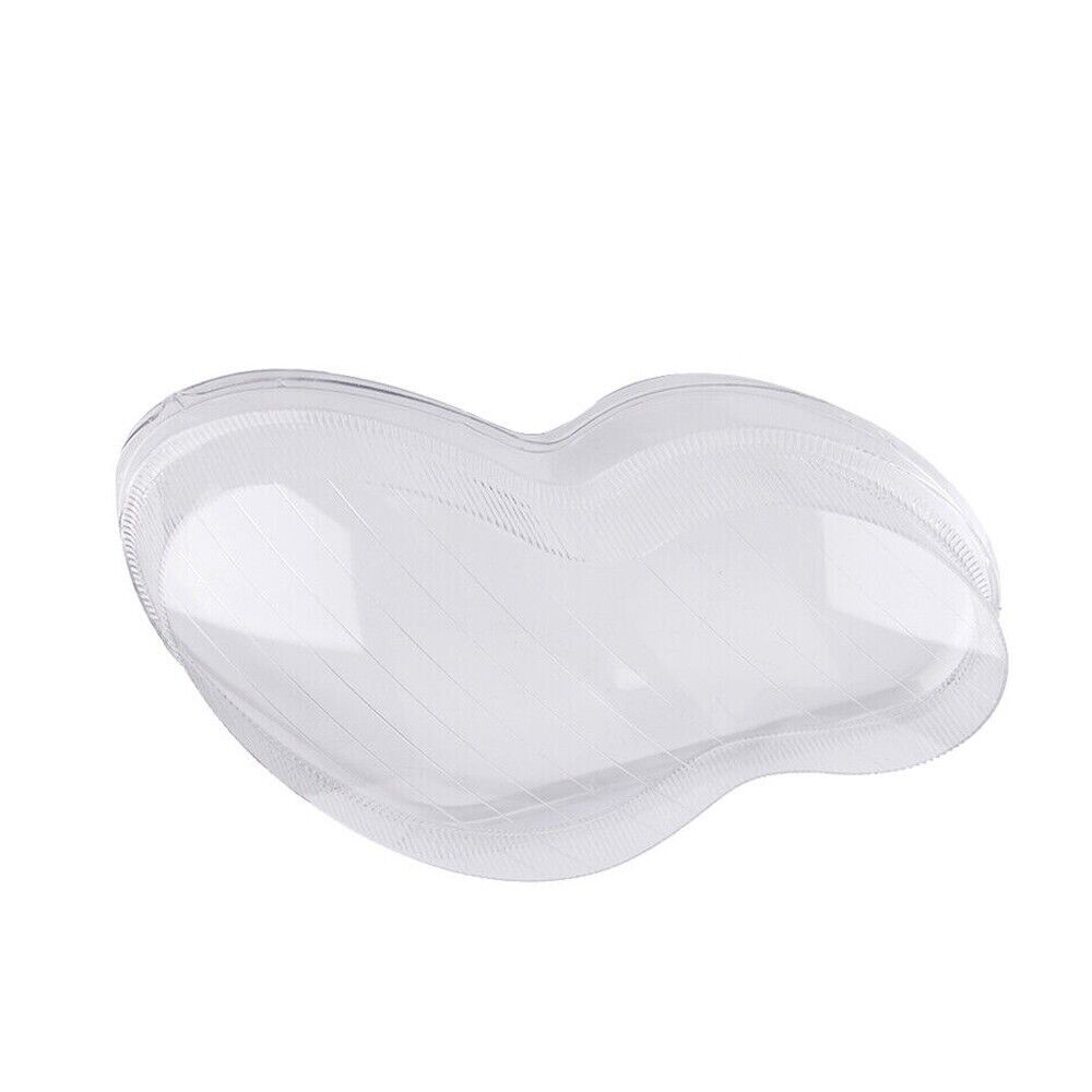 RIGHT SIDE HEADLIGHT LENS SHELL COVER FOR MERCEDES BENZ C CLASS W203 2001-07