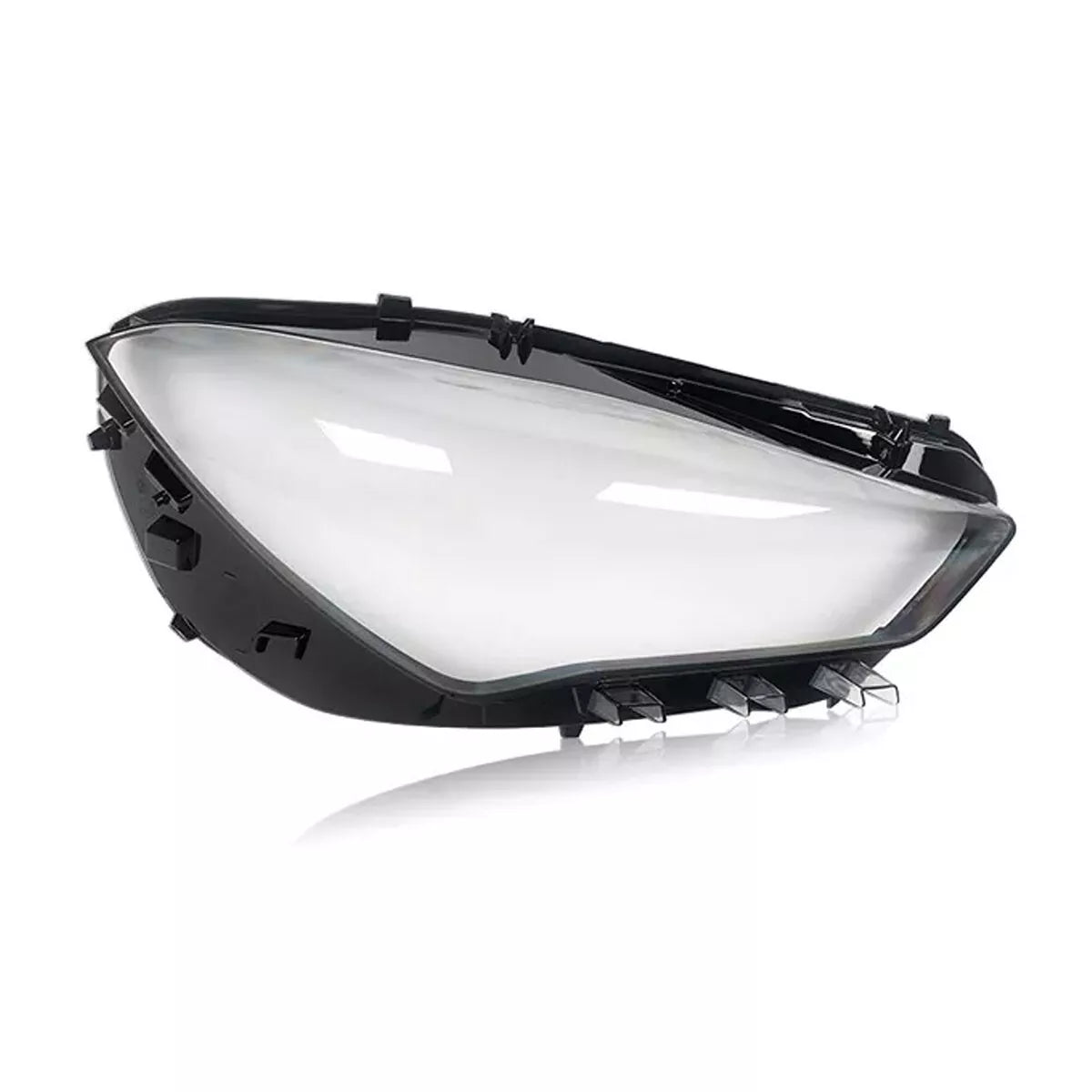 FOR MERCEDES CLA W118 C118 RIGHT DRIVER SIDE HEADLIGHT LENS HEADLAMP COVER 2019+