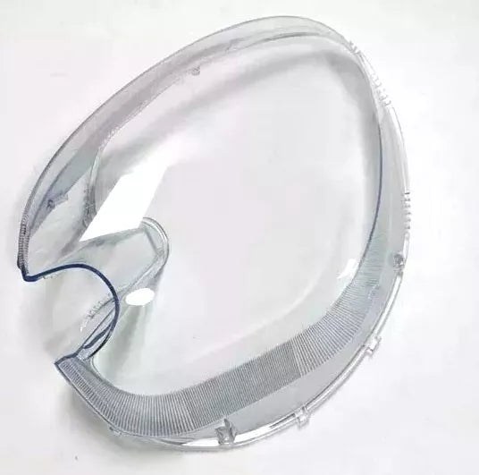FOR BMW MINI R60 COOPER COUNTRYMAN LEFT SIDE HEADLIGHT LENS CLEAR COVER 2014-16