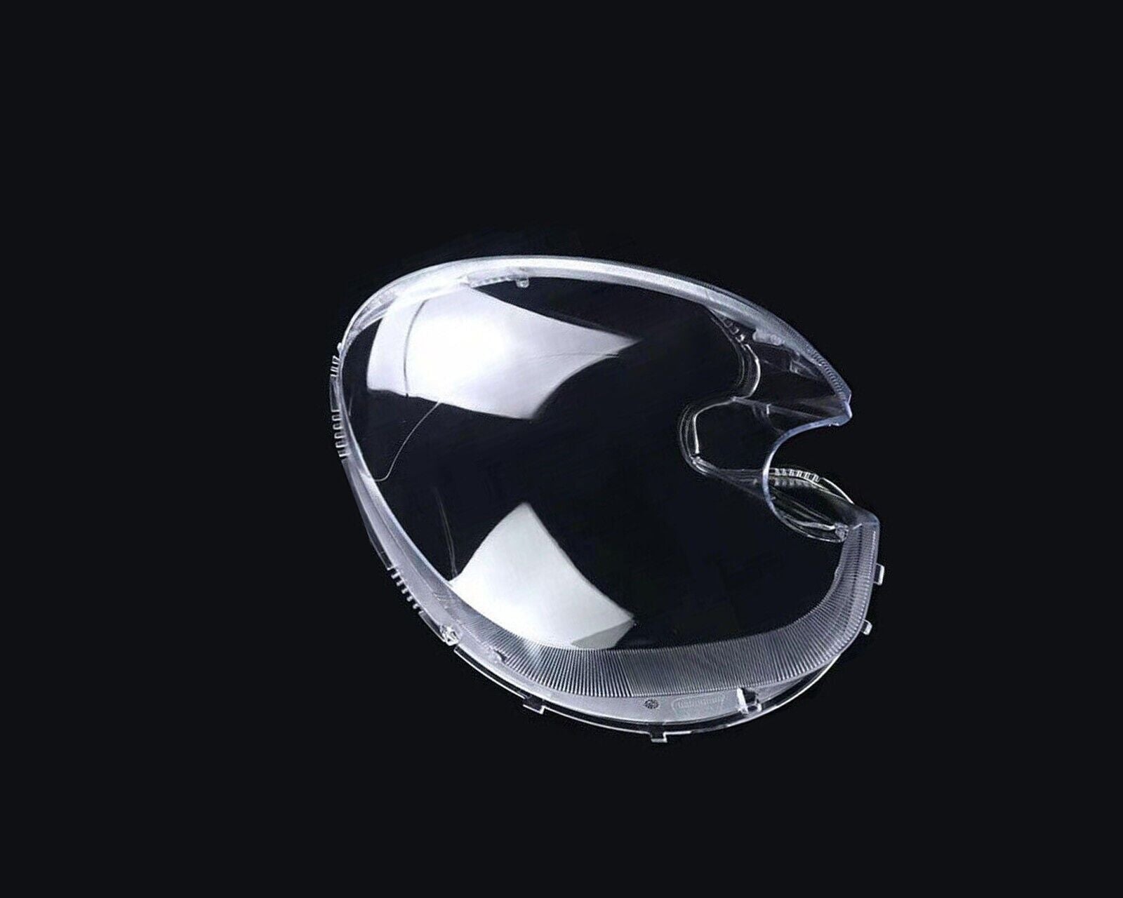 FOR RIGHT FRONT HEADLIGHT LENS COVER LAMPSHADE FOR BMW MINI COOPER R56 HATCHBACK