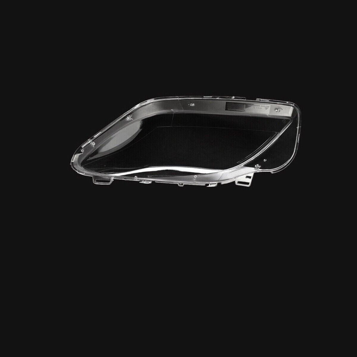 LEFT PASSENGER SIDE HEADLIGHT LENS COVER FOR MERCEDES-BENZ ML CLASS W166 12-14