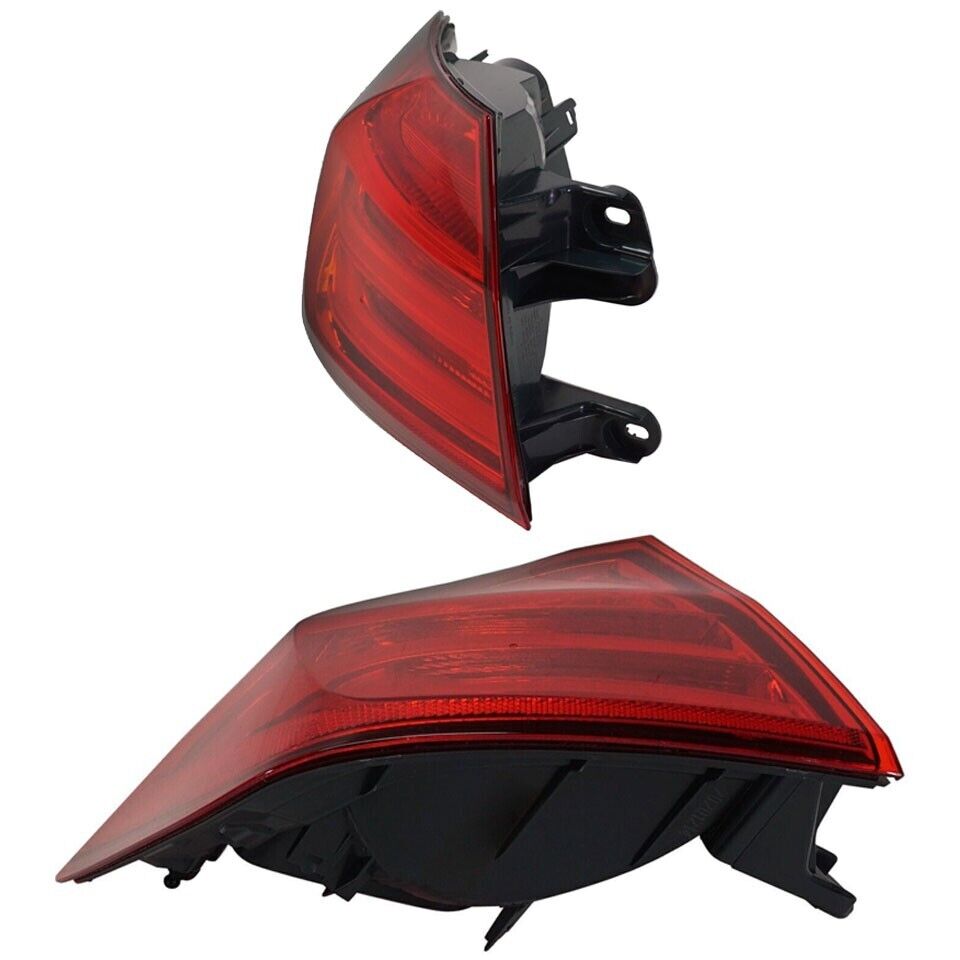 FOR BMW 3 SERIES REAR LIGHT F30 11-15 SALOON OUTER LEFT LED TAIL LAMP PASSENGER