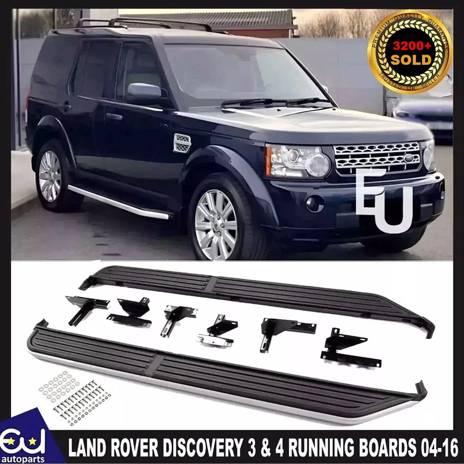 EU AUTO PARTS LTD