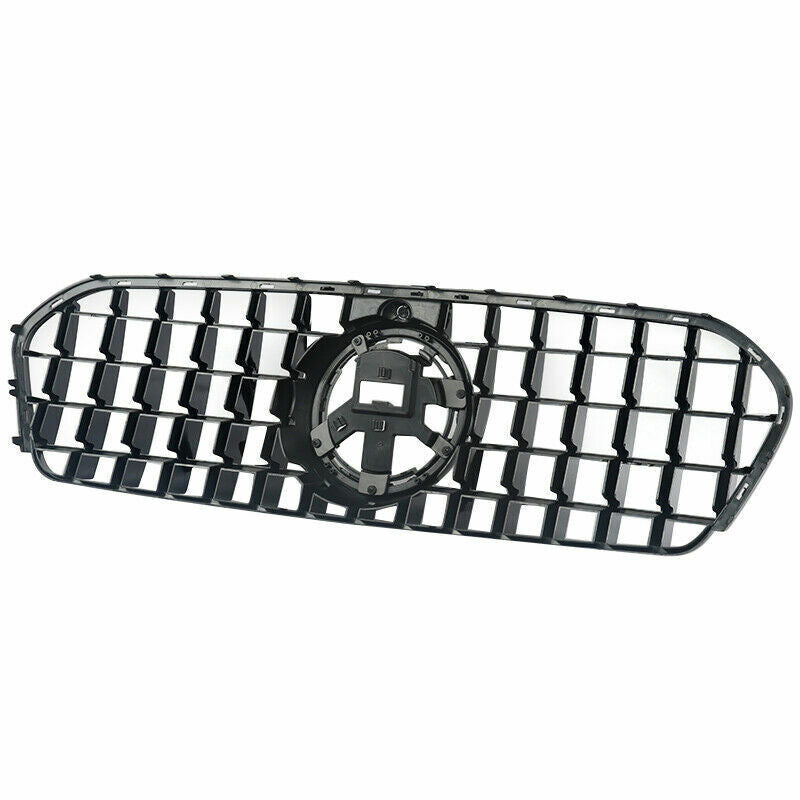 FOR MERCEDES GLE CLASS W167 C167 V167 GTR GT PANAMERICANA GRILLE GRILL GLOSS 19+
