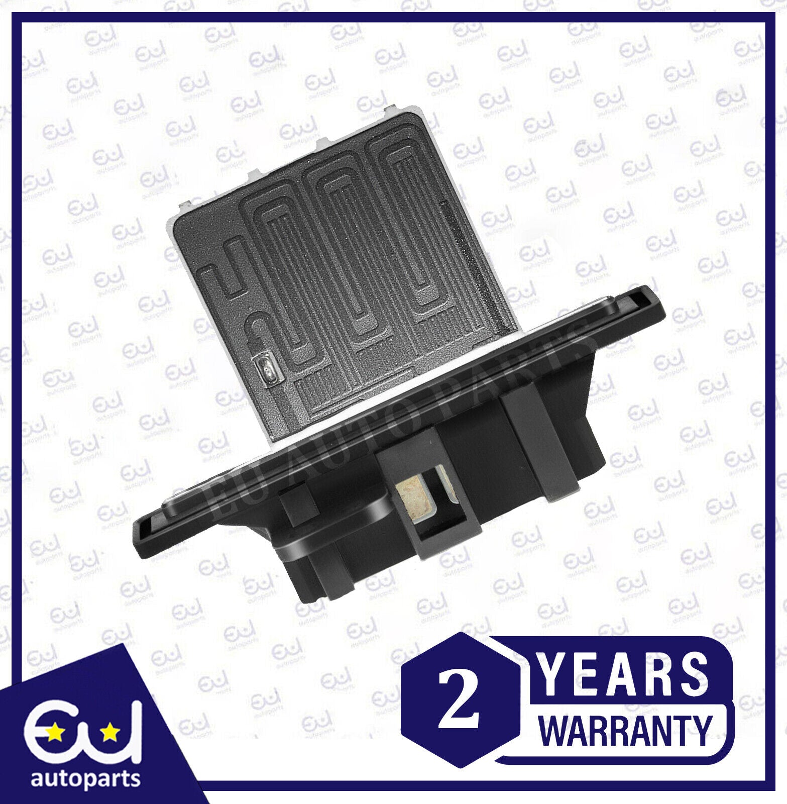 FOR NISSAN NAVARA D22 HEATER RESISTOR BLOWER MOTOR FAN 2.5 271503S810 1998-ON