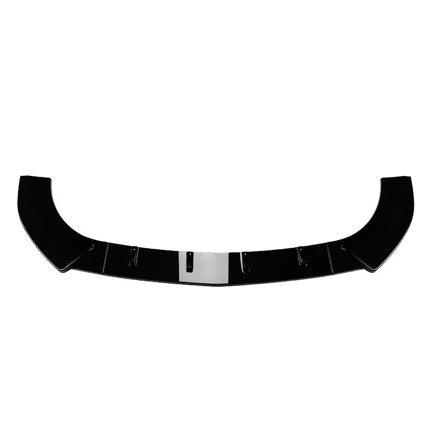 FOR MERCEDES V CLASS VITO VIANO W447 FRONT BUMPER SPLITTER LIP SPOILER GLOSS 14+